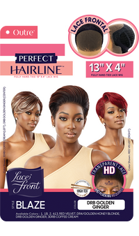 Thumbnail for Outre Perfect Hairline 13