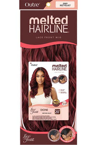 Thumbnail for Outre Melted Hairline Collection HD Swiss Lace Front Wig Dione - Elevate Styles