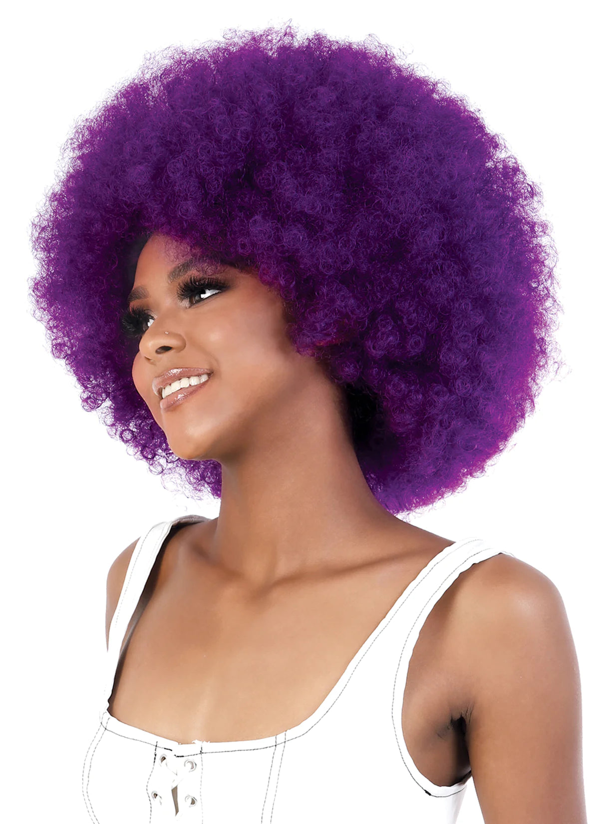 Beshe Ultimate Insider Premium Wig Afro Muse 13" - Elevate Styles