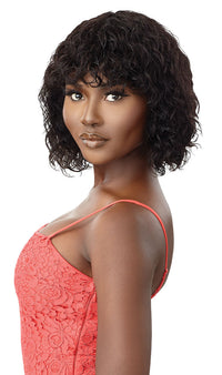 Thumbnail for Outre Fab&Fly™ 100% Human Hair Full Cap Wig Maysie - Elevate Styles