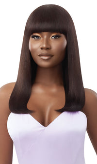 Thumbnail for Outre My Tresses Purple Label 100% Unprocessed Human Hair Full Cap Wig Thalya - Elevate Styles