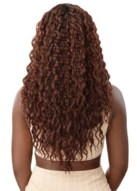 Thumbnail for Outre Premium Synthetic Lace Front Deluxe Wig Secora - Elevate Styles