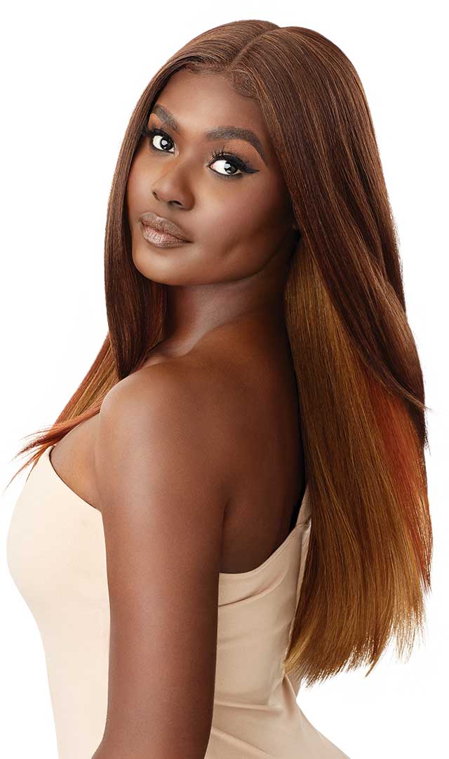 Outre HD Lace Front Wig Aerin 24" - Elevate Styles