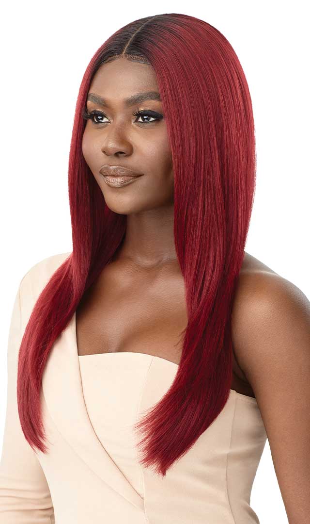 Outre HD Lace Front Wig Aerin 24" - Elevate Styles