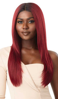 Thumbnail for Outre HD Lace Front Wig Aerin 24