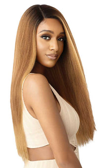 Thumbnail for Outre HD Transparent Lace Front Wig Elowin 28