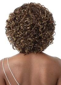 Thumbnail for Outre Synthetic Pre-Plucked HD Transparent Lace Front Wig Every 24 - Elevate Styles