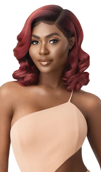 Thumbnail for Outre Melted Hairline Collection Lace Front Wig Laurence - Elevate Styles