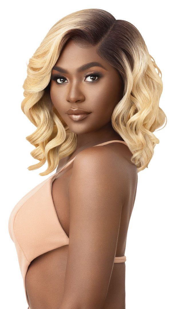 Outre Melted Hairline Collection Lace Front Wig Laurence - Elevate Styles