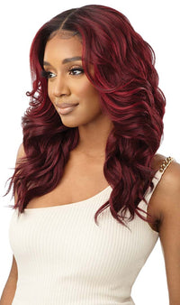 Thumbnail for Outre Melted Hairline Collection HD Swiss Lace Front Wig Dione - Elevate Styles