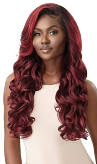 Thumbnail for Outre Perfect Hairline 13x6 Fully Hand-Tied Lace Front Wig Etienne - Elevate Styles