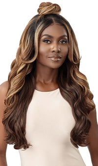 Thumbnail for Outre Perfect Hairline 13x6 Fully Hand-Tied Lace Front Wig Etienne - Elevate Styles