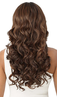 Thumbnail for Outre Synthetic Sleeklay Part Lace Front Wig Geovanna - Elevate Styles