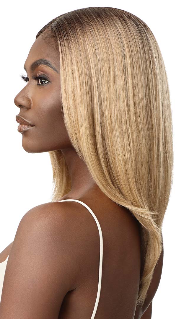 Outre Synthetic HD Transparent Lace Wig Noelia - Elevate Styles