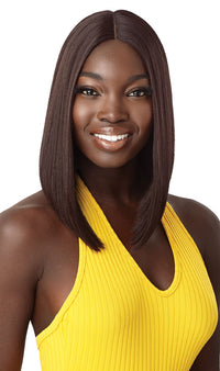 Thumbnail for Outre The Daily Wig™ Premium Synthetic Hand-Tied Lace Part Wig Malia - Elevate Styles