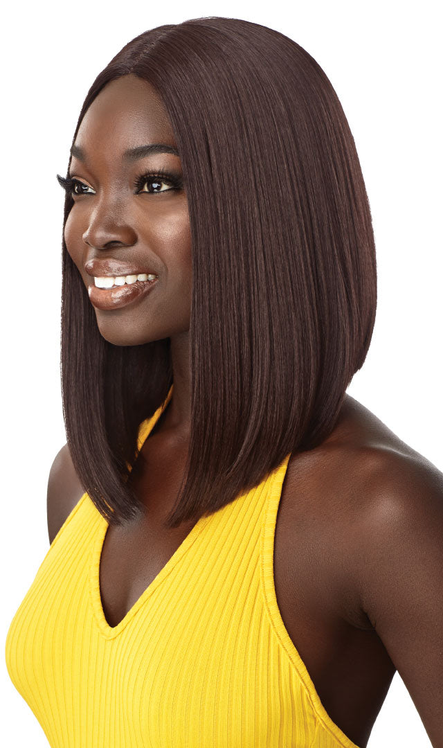 Outre The Daily Wig™ Premium Synthetic Hand-Tied Lace Part Wig Malia - Elevate Styles