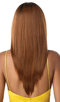 Thumbnail for Outre The Daily Wig™ Premium Synthetic Hand-Tied Lace Part Wig Moira - Elevate Styles