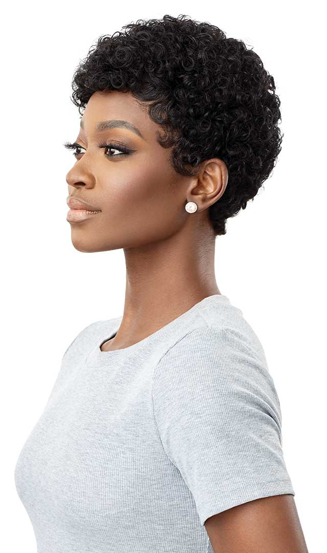 Outre Wigpop Synthetic Full Wig Peony - Elevate Styles