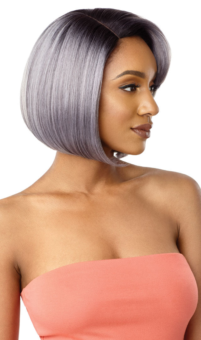 Outre Wigpop Synthetic Full Wig Josette - Elevate Styles