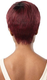 Thumbnail for Outre Wigpop Pixie Short Wig Miki - Elevate Styles