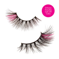 Thumbnail for I Envy by Kiss Color Couture Faux Tint Faux Mink Lashes IC12 - Elevate Styles