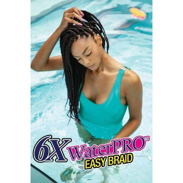 Mane Concept Afri Naptural 6X WATER RPO EASY BRAID 52" BRD602 - Elevate Styles