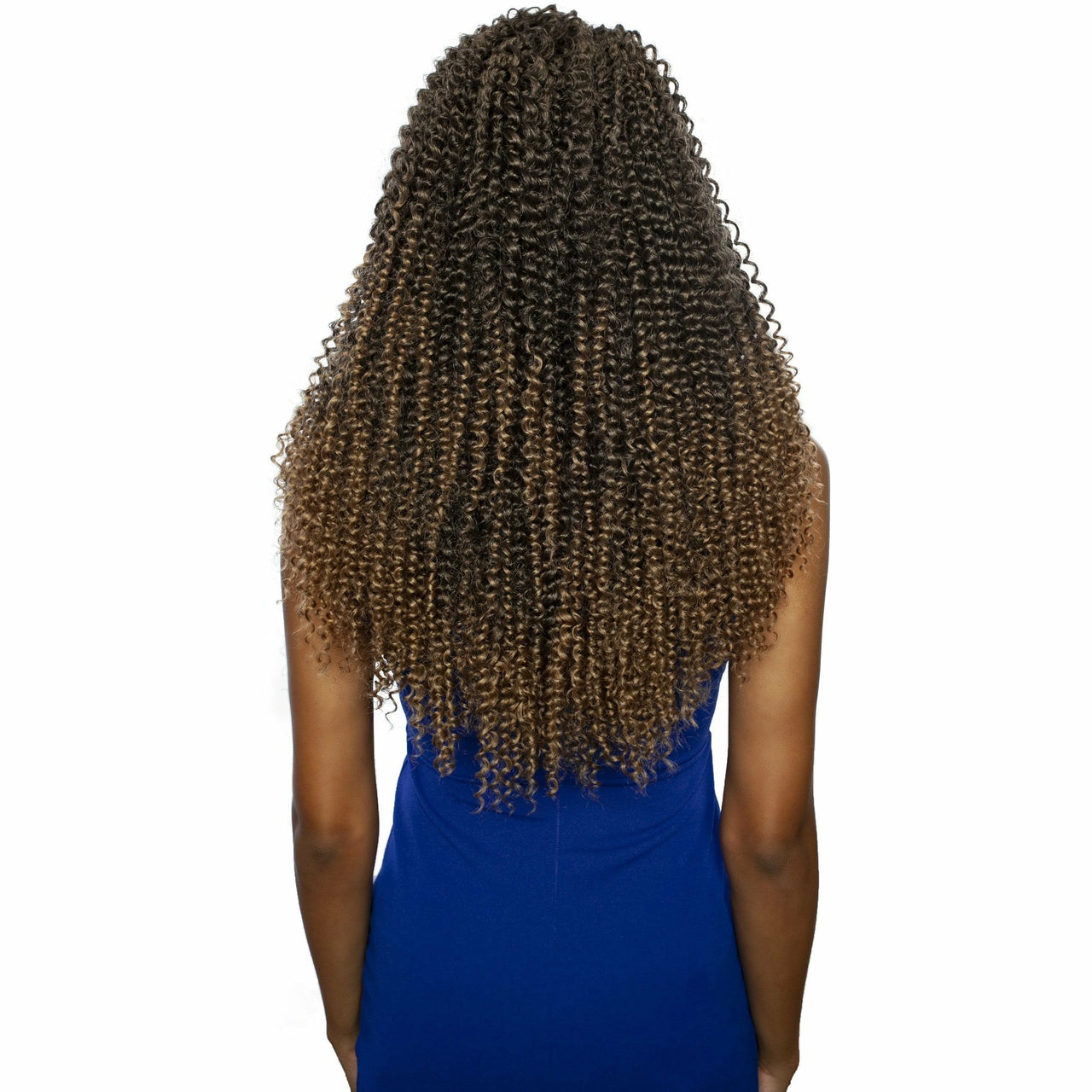 Mane Concept Afri Naptural Caribbean Crochet Braid 3x Bohemian Soft Water 22" CB3P2203 - Elevate Styles