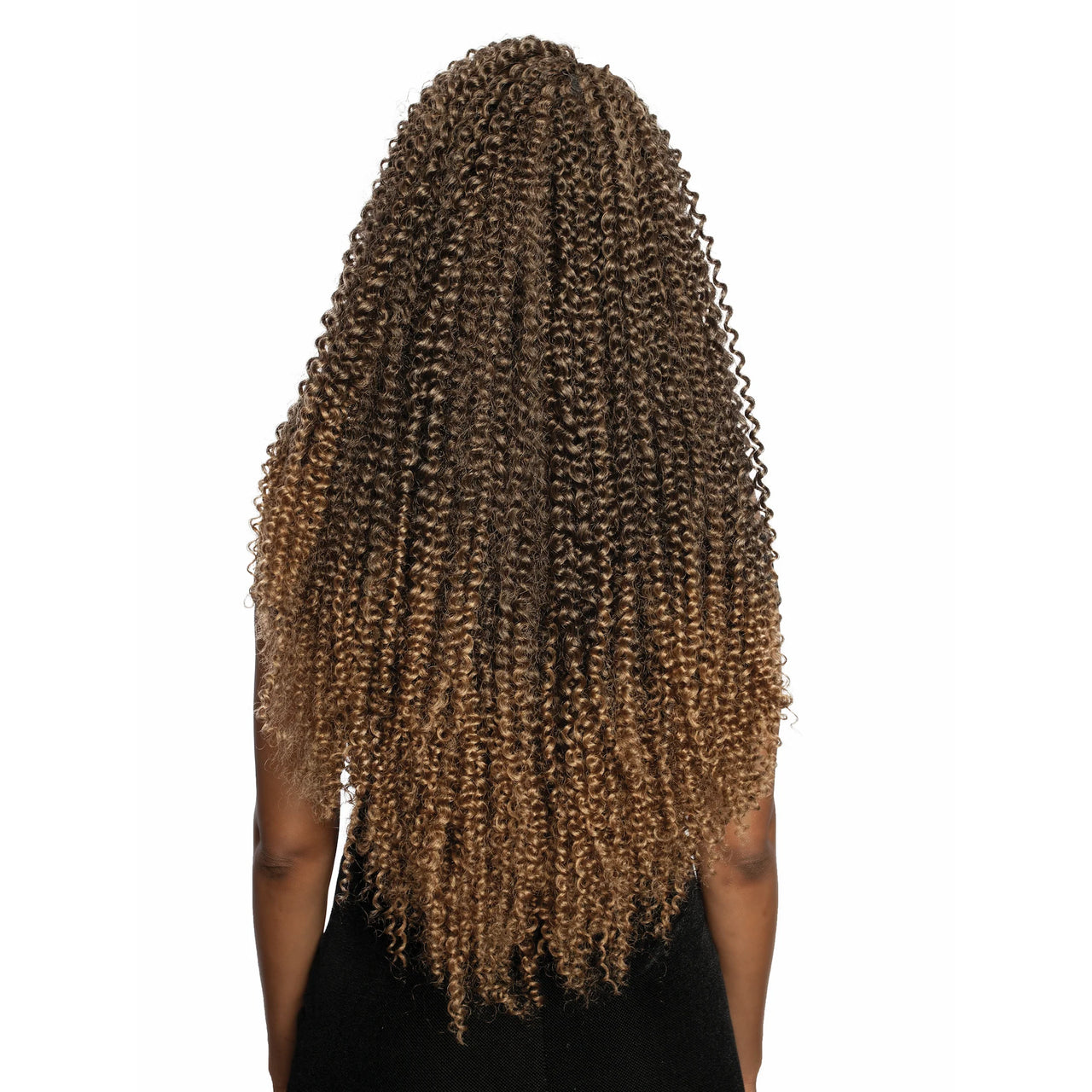 Mane Concept Afri Naptural Caribbean Crochet Braid 3x Passion Water Wave 22" CB3P2202 - Elevate Styles