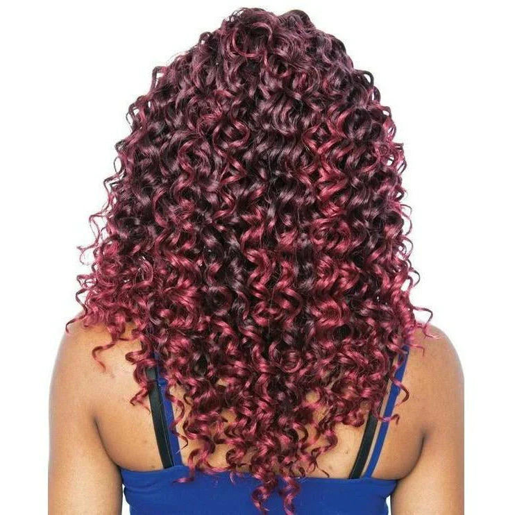 Mane Concept Caribbean Bundle Crochet Braid DEEP TWIST 12"  CB23 - Elevate Styles