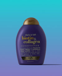 Thumbnail for Ogx Beauty Thick & Full + Biotin & Collagen Conditioner 13 Oz - Elevate Styles