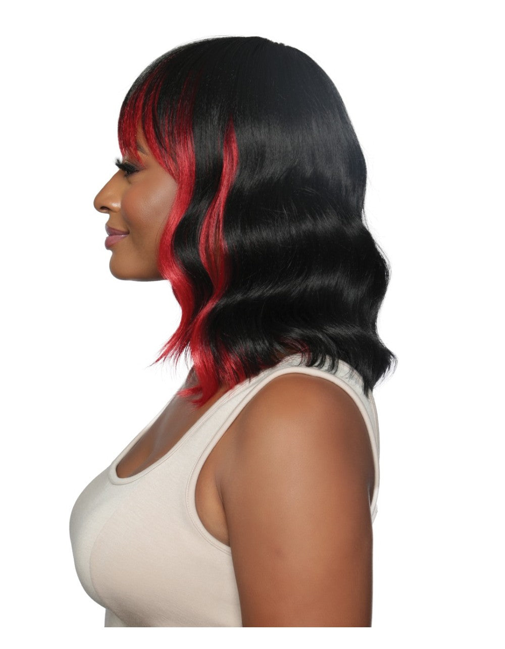 Mane Concept Brown Sugar Human Hair Mix Body Wave Wig Sunny Day BSEV101 - Elevate Styles