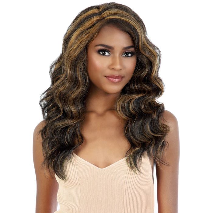 Beshe HD Invisible Lace Front Wig LLDP-Smile 20" - Elevate Styles