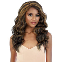 Thumbnail for Beshe HD Invisible Lace Front Wig LLDP-Smile 20