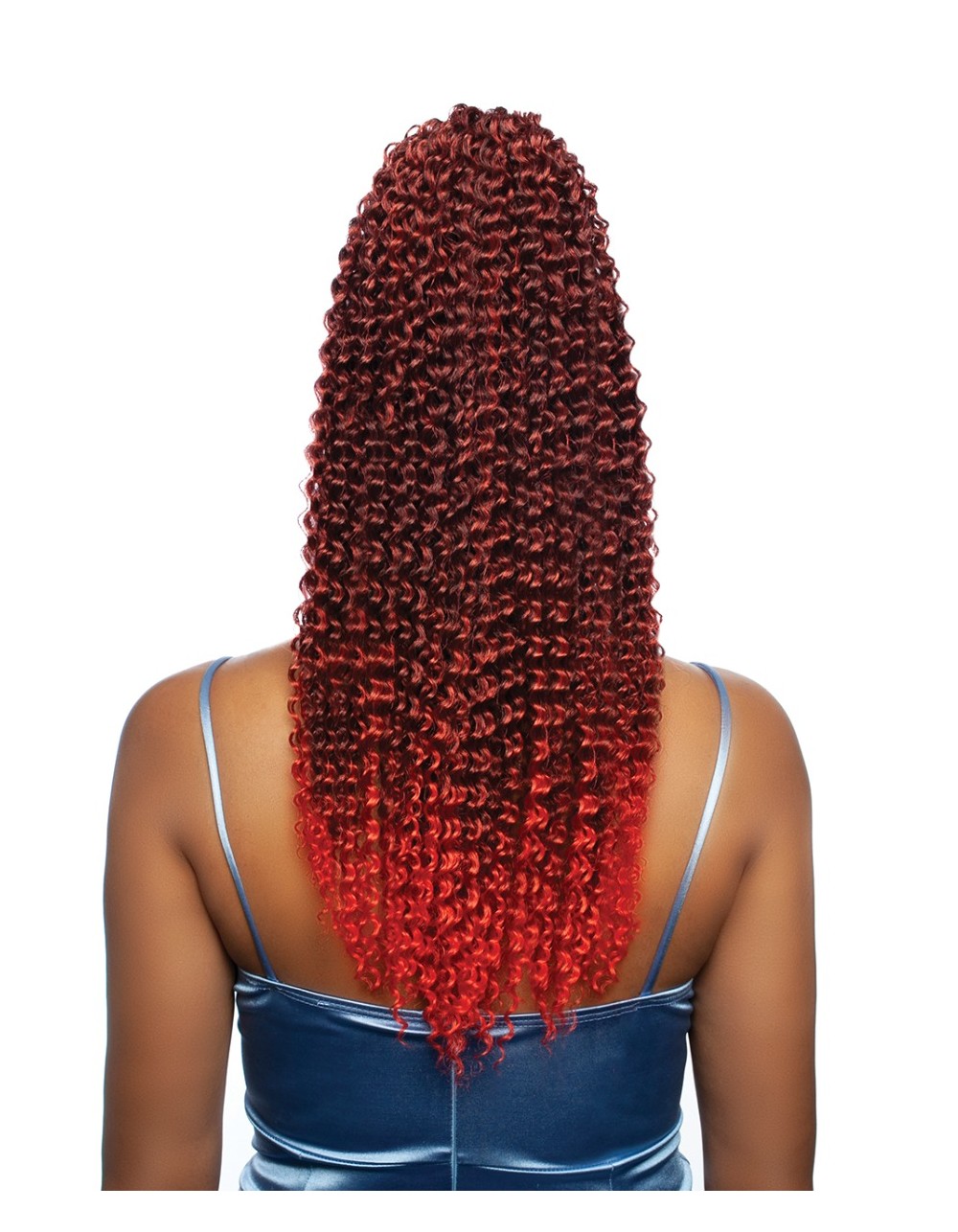 Mane Concept Brown Sugar Wrap & Tie BSWNT11 Dominican Deep WNT 24" - Elevate Styles