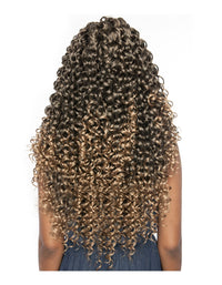 Thumbnail for Mane Concept Caribbean Bundle Crochet Braid DEEP TWIST 18