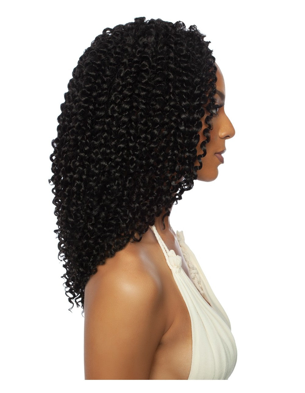 Mane Concept Afri Naptural Caribbean Crochet Braid 3x Passion Water Wave 12" CB3P1203 - Elevate Styles