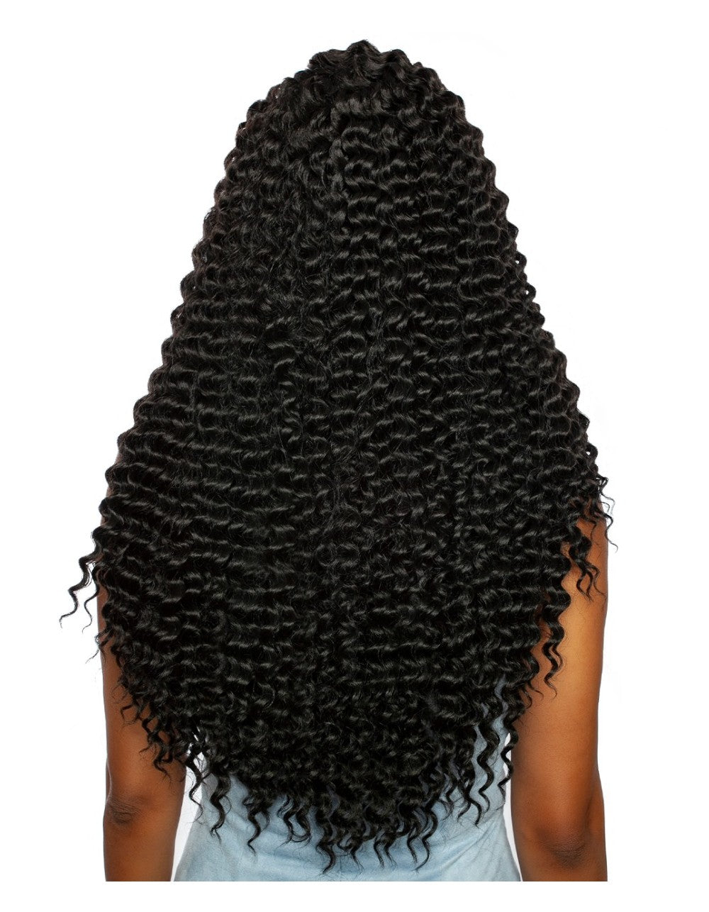 Mane Concept Afri Naptural Caribbean Crochet Braid 3x Soft Deep Twist 20" CB3P2001 - Elevate Styles