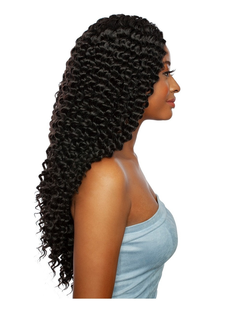 Mane Concept Afri Naptural Caribbean Crochet Braid 3x Soft Deep Twist 20" CB3P2001 - Elevate Styles