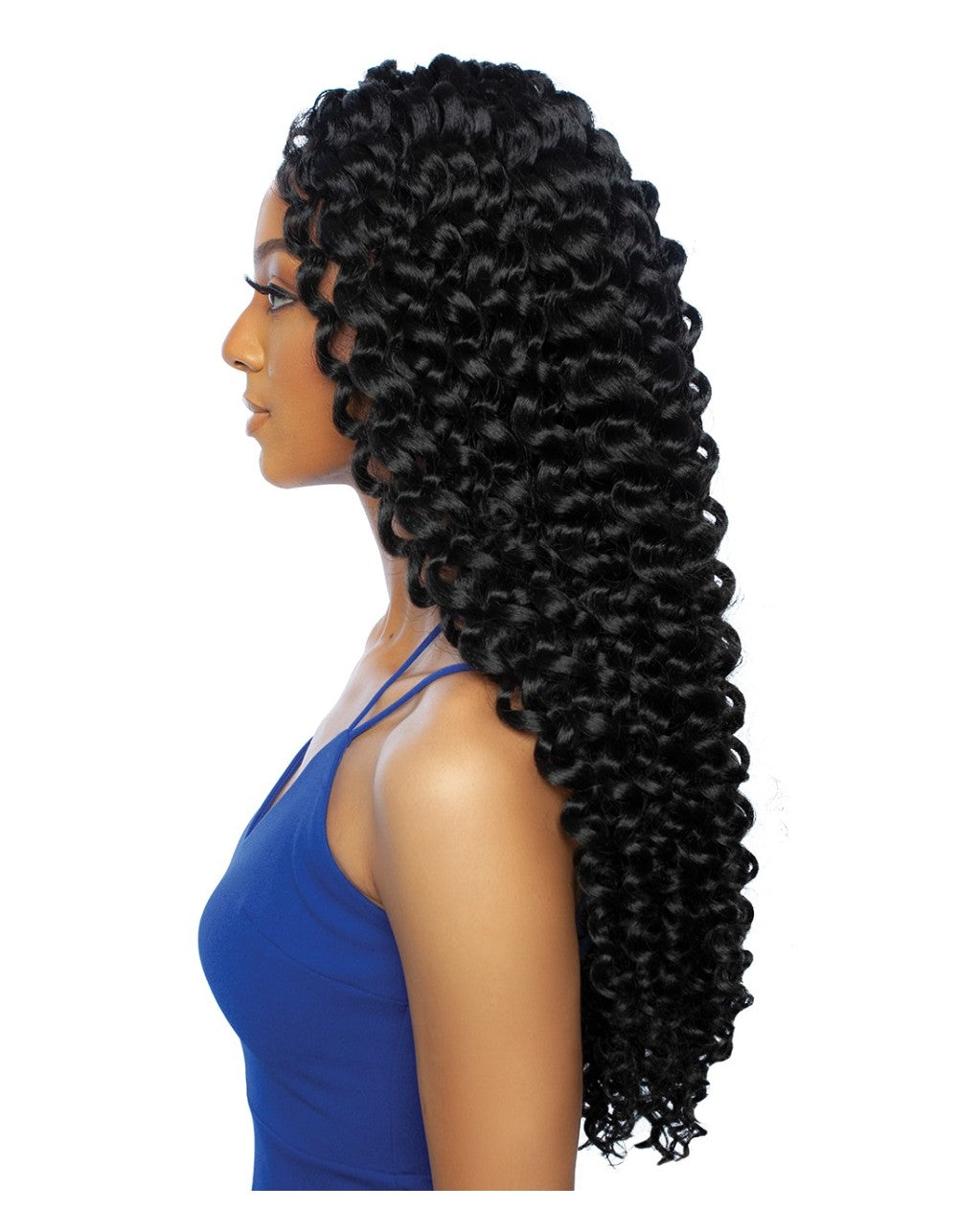 Mane Concept Afri Naptural Caribbean Crochet Braid 3x Sophie Curl 20" CB3P2006 - Elevate Styles