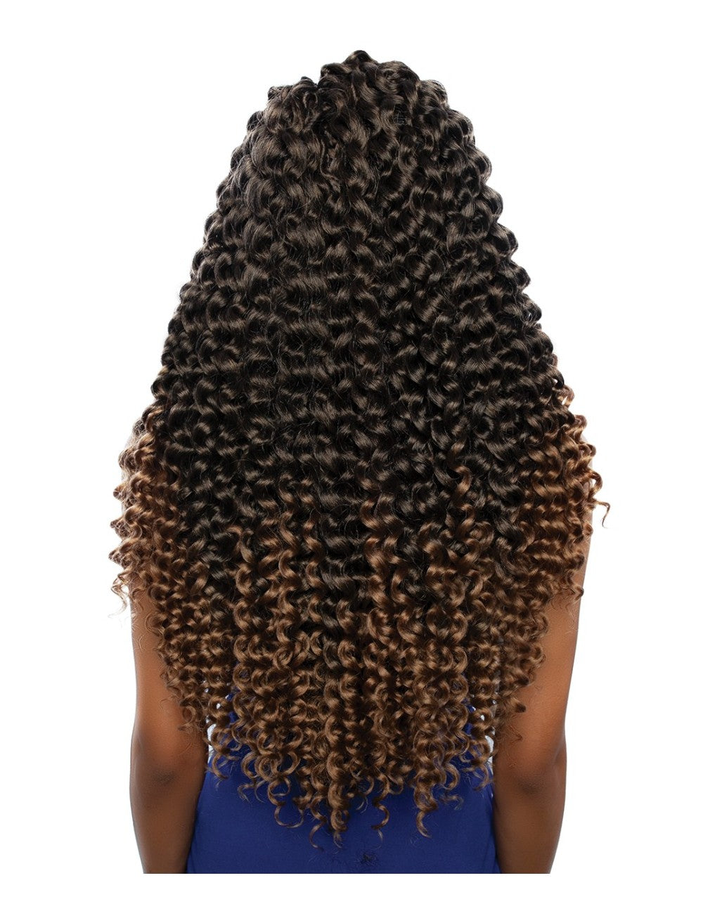 Mane Concept Afri Naptural Caribbean Crochet Braid 3x Sophie Curl 20" CB3P2006 - Elevate Styles