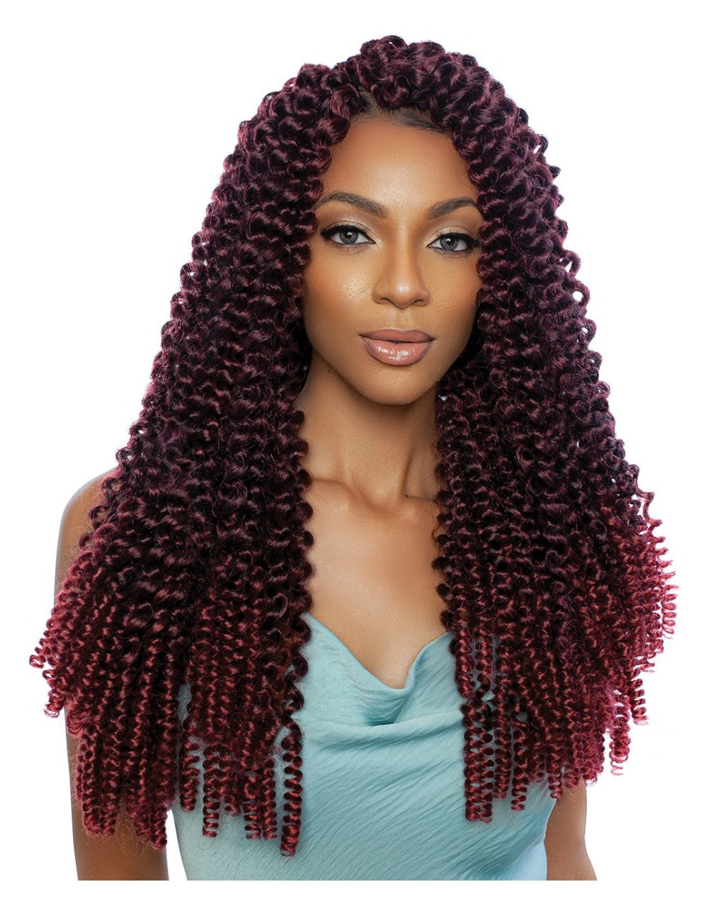 Mane Concept Afri Naptural Caribbean Crochet Braid 3X WHIPPY WATER WAVE 20” CB3P2011 - Elevate Styles