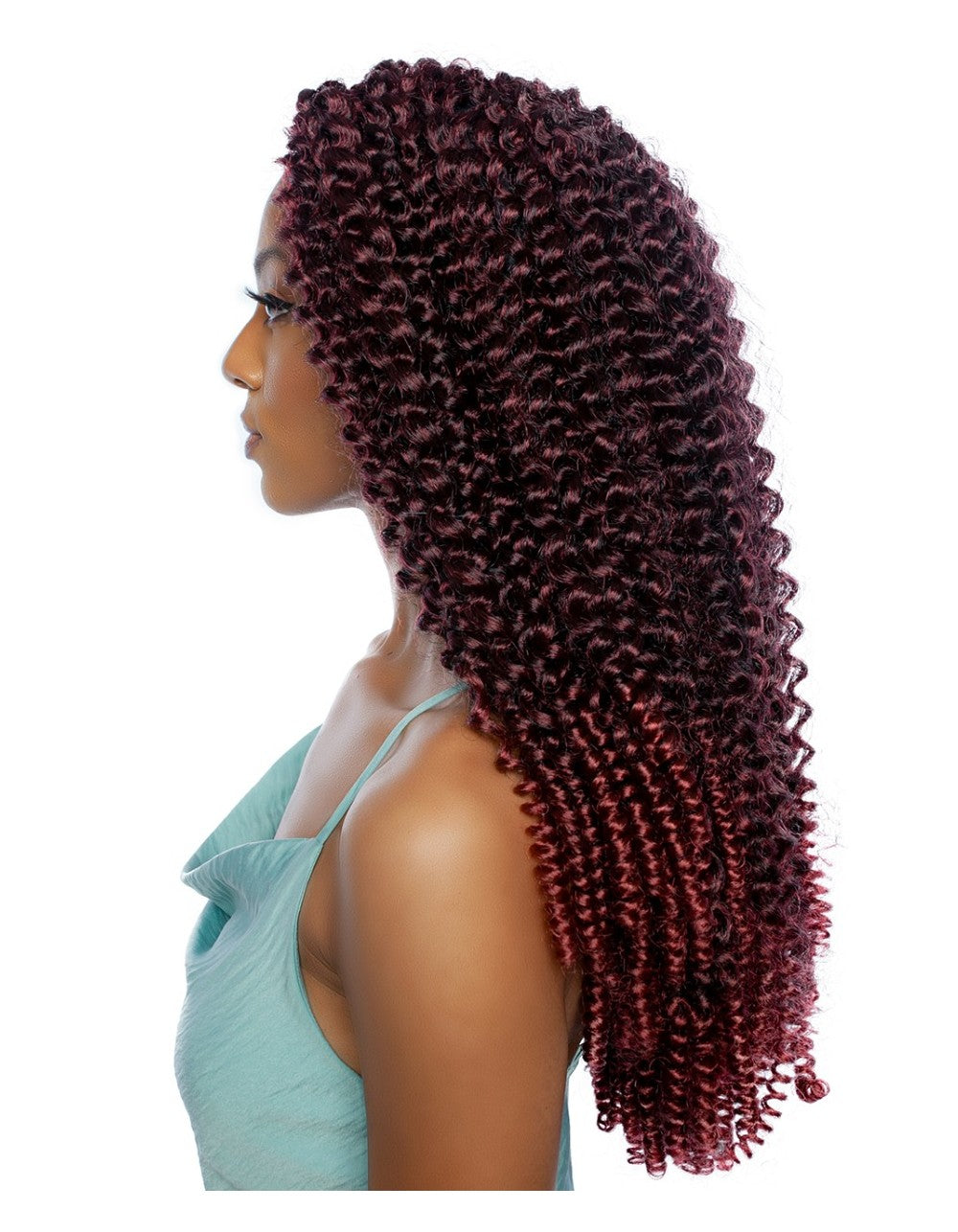 Mane Concept Afri Naptural Caribbean Crochet Braid 3X WHIPPY WATER WAVE 20” CB3P2011 - Elevate Styles