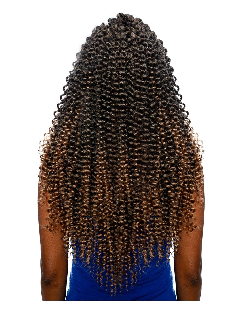 Mane Concept Afri Naptural Caribbean Crochet Braid 3x Crimp Curl 20" CB3P2013 - Elevate Styles