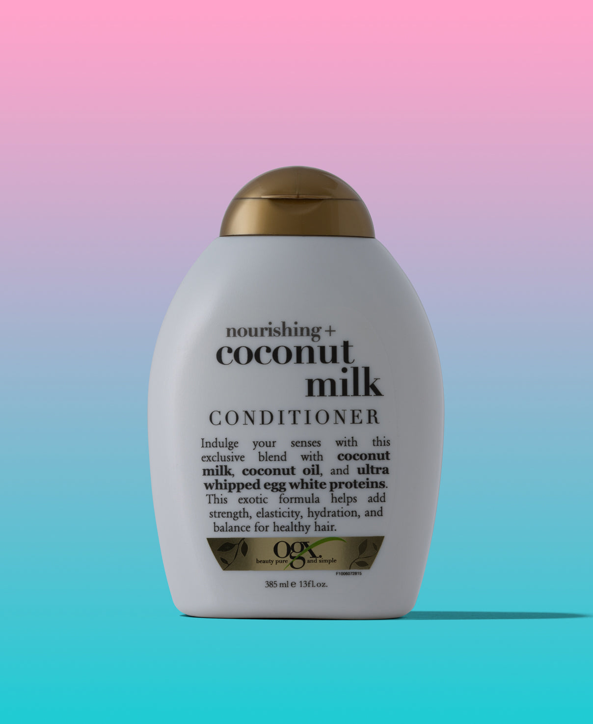 Ogx Beauty Nourishing + Coconut Milk Conditioner 13 Oz - Elevate Styles