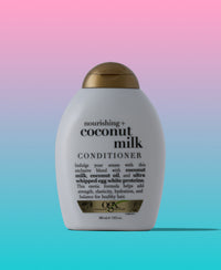 Thumbnail for Ogx Beauty Nourishing + Coconut Milk Conditioner 13 Oz - Elevate Styles