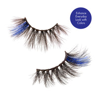 Thumbnail for I Envy by Kiss Color Couture Faux Tint Faux Mink Lashes IC09 - Elevate Styles