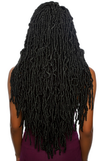 Thumbnail for Mane Concept Afri Naptural Crochet Braid 2x Luv Locs 24