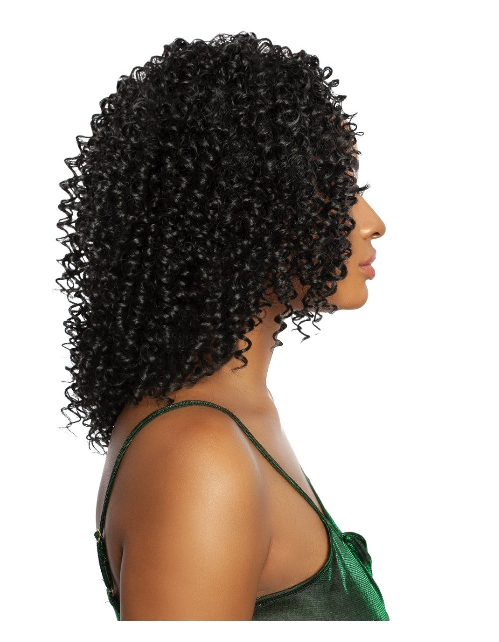 Mega Brazilian 3C Curly Coily 9 Piece Clip Ins MBC3C - Elevate Styles