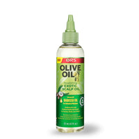 Thumbnail for ORS Olive Oil Nourishing Exotic Scalp Oil 4.3 Oz - Elevate Styles