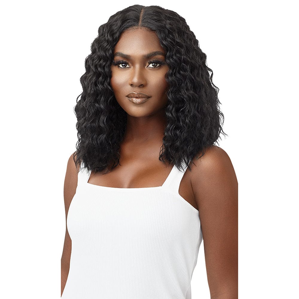 Outre Wet N Wavy HD Transparent Lace Front Wig Marbella 14 - Elevate Styles